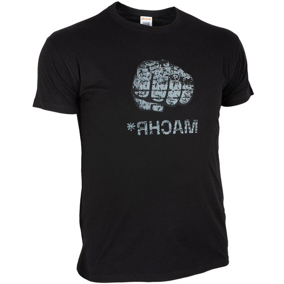 andriko-mployzaki-t-shirt-kalokairino-mayro-promacher-predator
