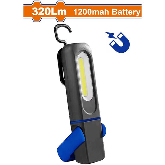 fakos-kheiros-magnitikos-320lm-me-mpataria-1200mah-wadfow-wfl7508