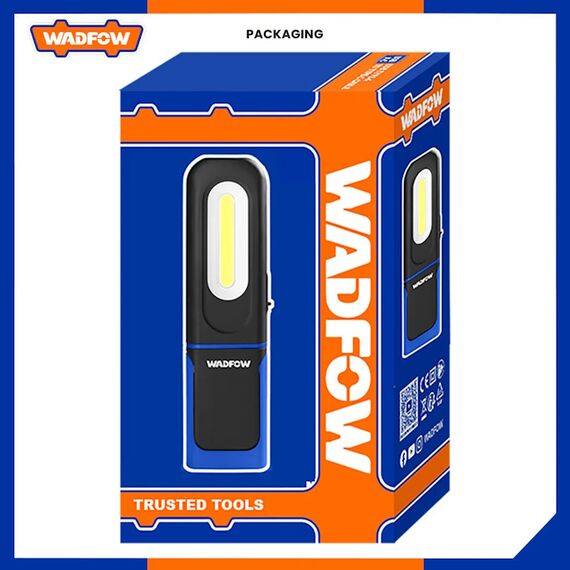 fakos-kheiros-magnitikos-320lm-me-mpataria-1200mah-wadfow-wfl7508