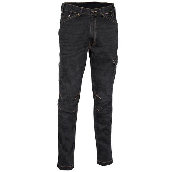 panteloni-ergasias-jean-elastiko-2-way-stretch-mayro-paradas-cofra