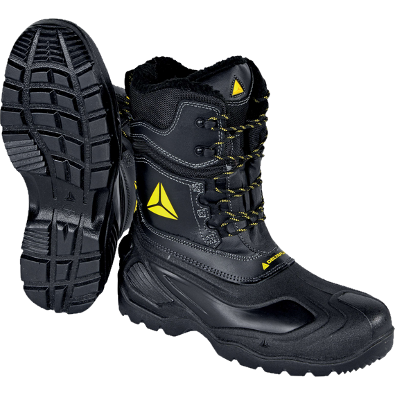 Μπότα ασφαλείας ESKIMO SBHP SRC ανθεκτική στους -30°C DELTA PLUS