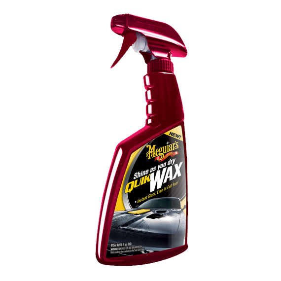 Καθαριστικό υγρό κερί αυτοκινήτου 3 σε 1 Cleaner Wax A1216 Meguiar's 473ml