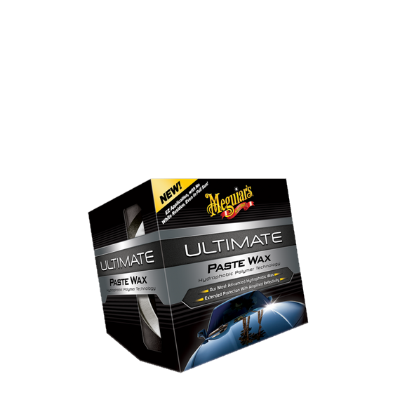 Πάστα κεριού αυτοκινήτου με πολυμερή Ultimate Paste Wax G18211 Meguiar's 311gr