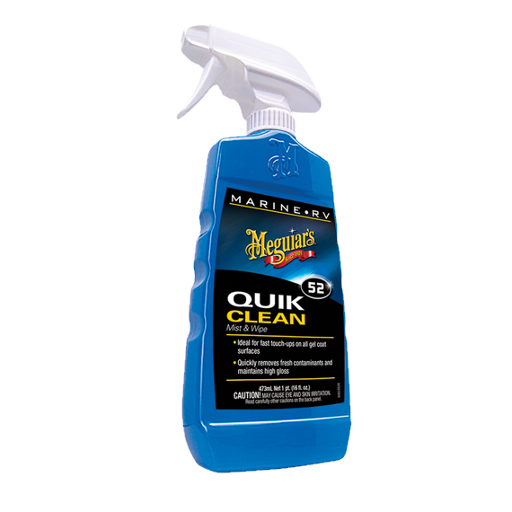 Meguiar's Marine Quik Clean M5216