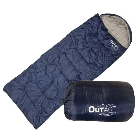 ypnosakos-mple-sleeping-bag-outact-mountain-navy-blue-350gr