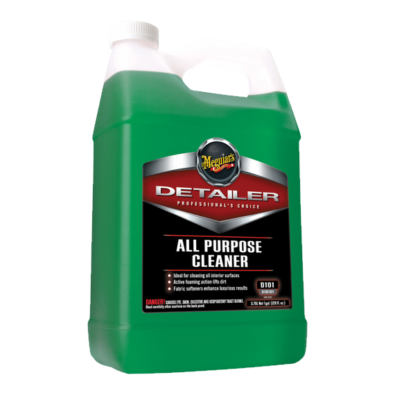 Καθαριστικό υγρό γενικής χρήσης Meguiar's D10101