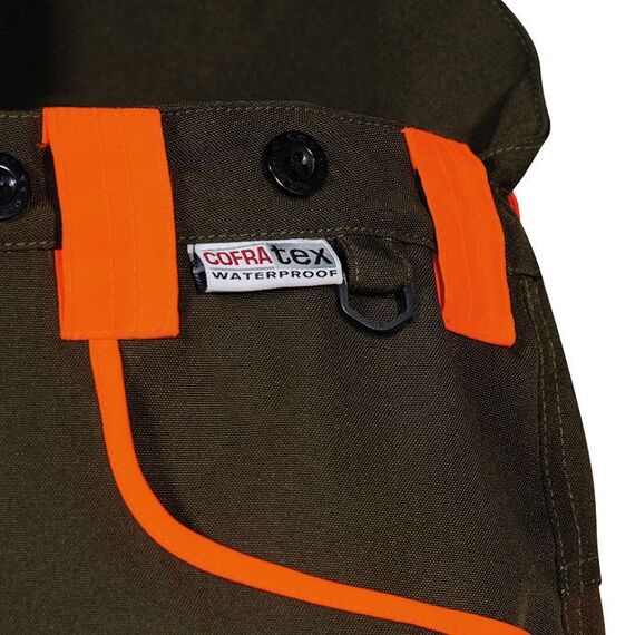 kynigetiko-mpekatsopantelono-kafe-portokali-cofra-wittenau-clay-brown-brown-orange