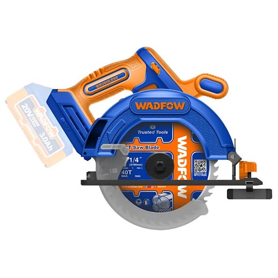 diskopriono-mpatarias-20v-brushless-165mm-khoris-mpataria-and-fortisti-wadfow-wlwp5520