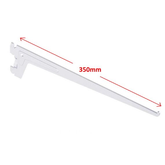 Βραχίονας ραφιού, ES PRO 2 35mm λευκος 174505.0210