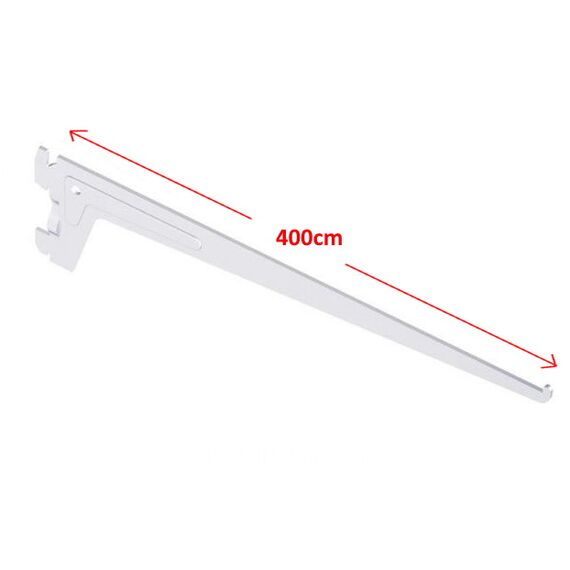 Βραχίονας ραφιού, ES PRO 2 40mm λευκος 174505.0214