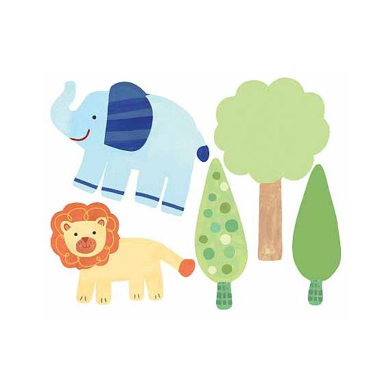 Ζωάκια μικρά zoo baby 13058
