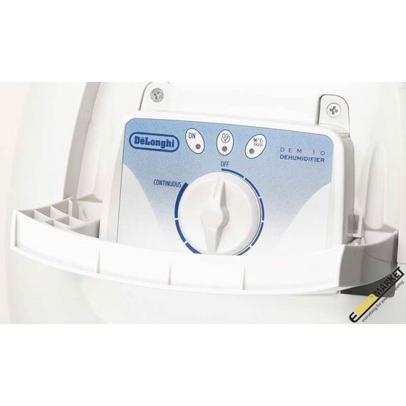 Αφυγραντήρας Delonghi DEM 10