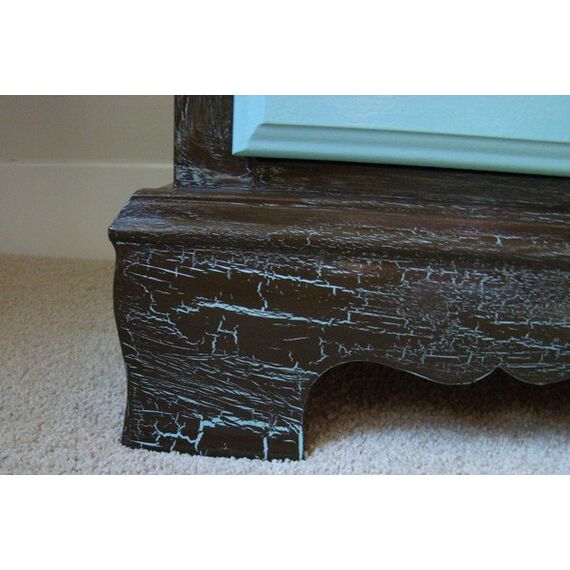 ΚΡΑΚΕΚΕ POLYVINE CRACLE GLAZE 1LT