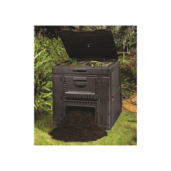 Εργαλείο παρασκευής λιπάσματος e-composter 470Lt