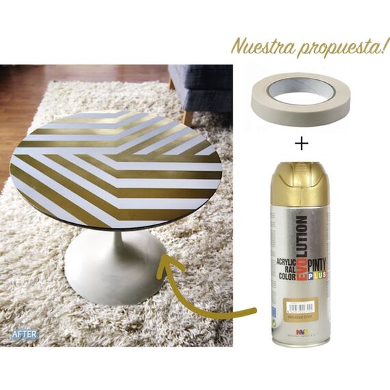 Σπρέι ακρυλικό χρωματιστό Pintyplus Evolution 400ml