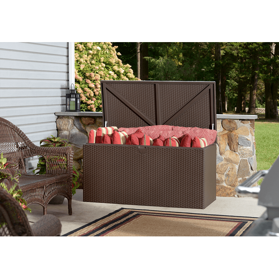 Arrow Μπαούλο αποθήκευσης ατσάλινο DESIGNER SERIES STORAGE CHEST 509 lt