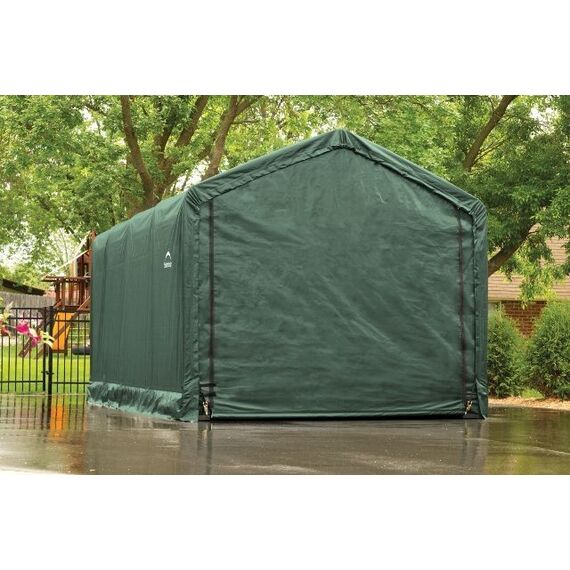 Στέγαστρο γκαράζ Garage Series 3,7x6,1x3,3m