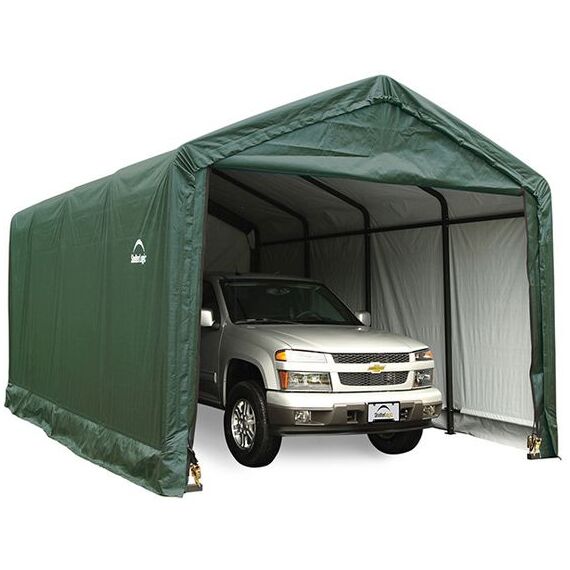 Στέγαστρο γκαράζ Garage Series 3,7x6,1x3,3m