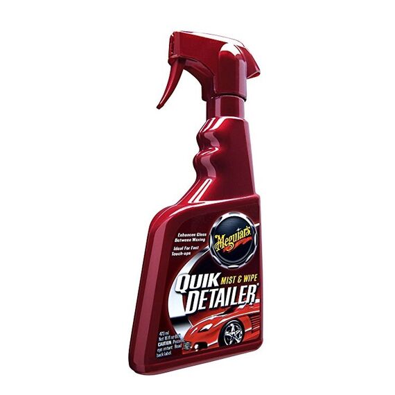 Quik Detailer Σπρέι τακτικής συντήρησης αυτοκινήτου Meguiar's 473ml