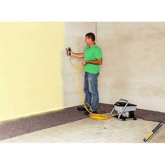 Ημιεπαγγελματικό σύστημα βαφής  Airless Sprayer Plus