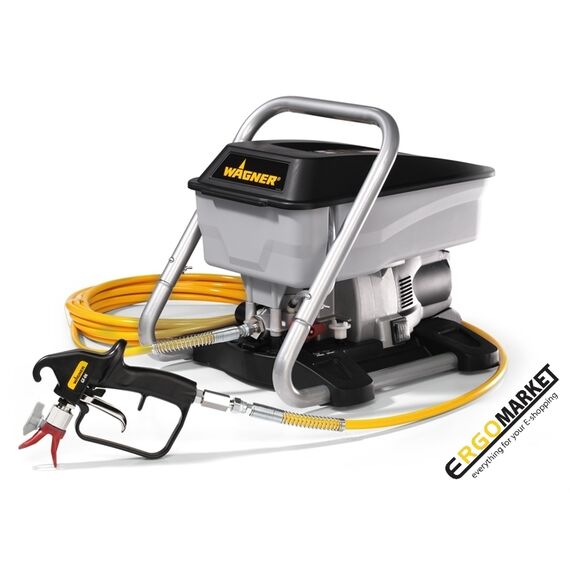 Ημιεπαγγελματικό σύστημα βαφής  Airless Sprayer Plus