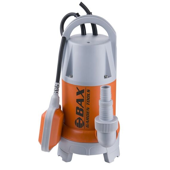 B1-400 Υποβρύχια αντλία ακάθαρτων υδάτων BAX 400W