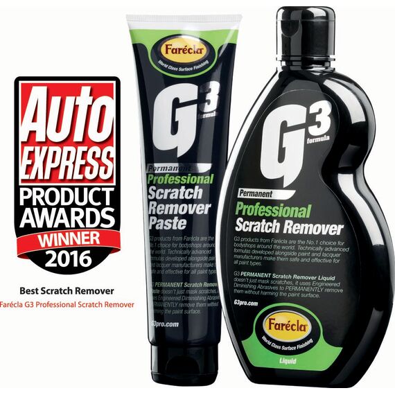 G3 Scratch Remover ΑΛΟΙΦΗ ΓΡΑΤΣΟΥΝΙΩΝ