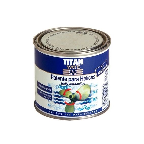 Υφαλόχρωμα Προπέλας Patente Para Helices 250ml TITAN