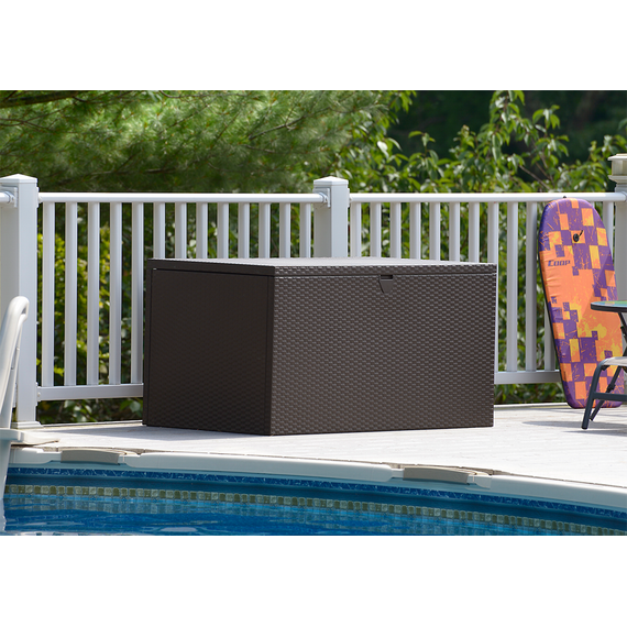 Arrow Μπαούλο αποθήκευσης ατσάλινο DESIGNER SERIES STORAGE CHEST 509 lt
