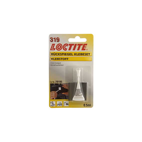 LOCTITE AA 319 Κόλλα καθρέφτη