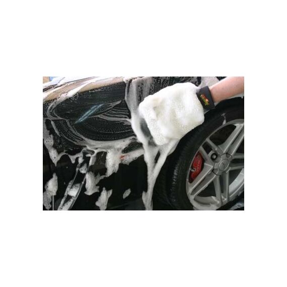 Γάντι πλυσίματος αυτοκινήτου Mitt Wash Microfiber Meguiar's 20x26cm