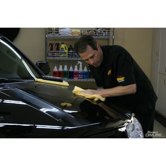 Πετσέτα μικροϊνών αυτοκινήτου Supreme Shine Meguiar's 40x60cm
