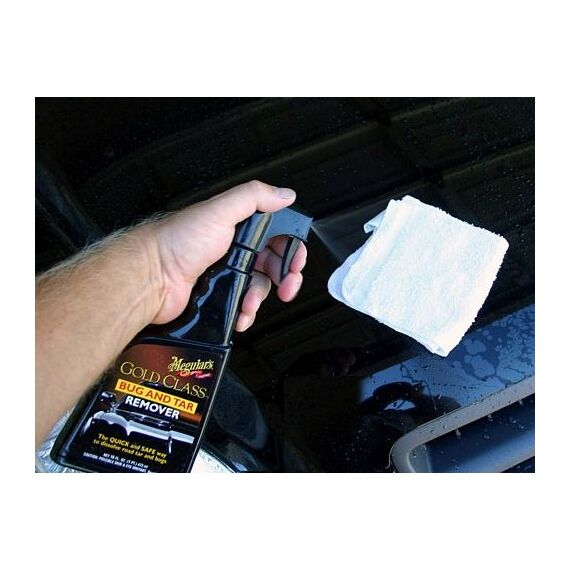Σπρέι αφαίρεσης εντόμων και πίσσας Bug & Tar Meguiar's 473ml