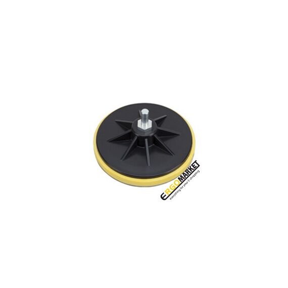 PG 338.85 Βάση δραπάνου Μ14 για δίσκους με Velcro 150mm