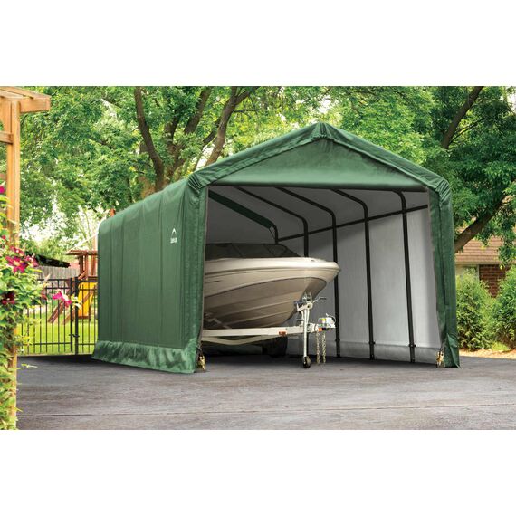Στέγαστρο γκαράζ Garage Series 3,7x6,1x3,3m