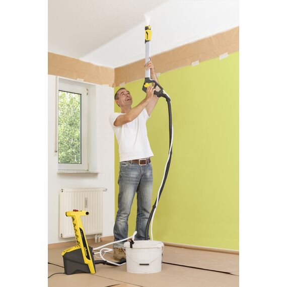 W950 Ηλεκτρικό πιστόλι ψεκασμού Wagner Flexio 630 WATT