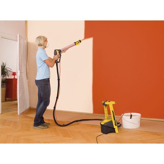 W950 Ηλεκτρικό πιστόλι ψεκασμού Wagner Flexio 630 WATT
