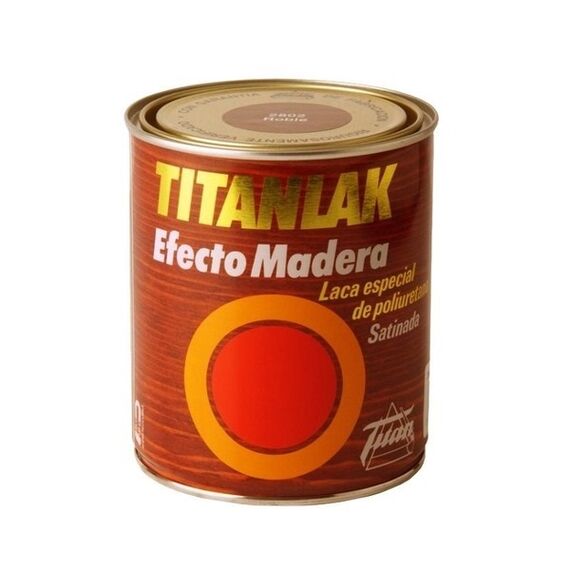 Χρώμα Απομίμησης Ξύλου Effecto Madera TITAN