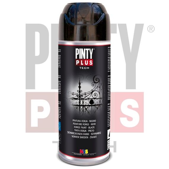 FORJA Σπρει αντισκωριακο μεταλλιζε spray paint