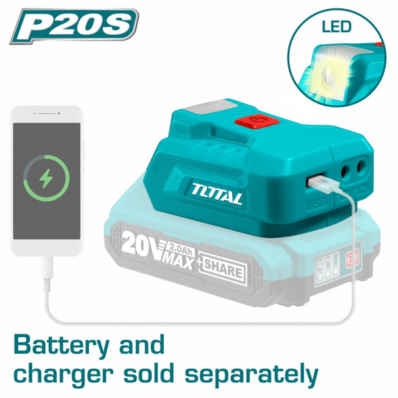 fortistis-usb-a-20v-li-ion-powerbank-solo-total-tucli2022