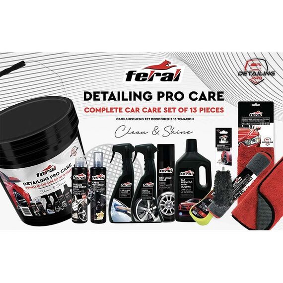 set-peripoiisis-aytokinitoy-me-koyba-feral-detailing-pro-20lt-13tmkh