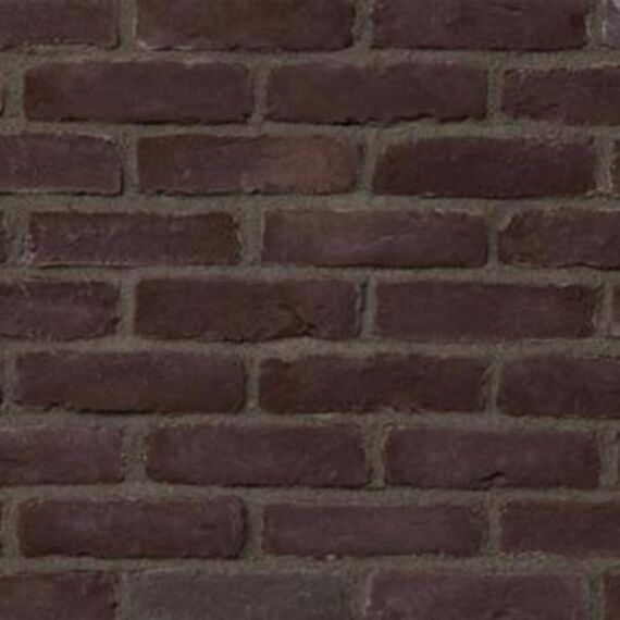 Τούβλο Brick επένδυσης εσωτερικού και εξωτερικού χώρου Brown 19.6x6.5cm HELLAS STONES (1 m2.)