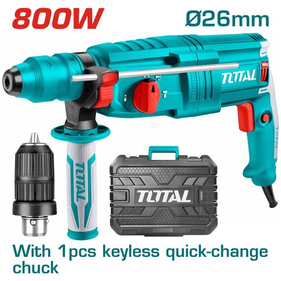pistoleto-peristrefomeno-skaptiko-sds-plus-800w-me-takhytsok-total-th308268-2
