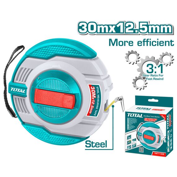 metrotainia-30m-total-tmt11306