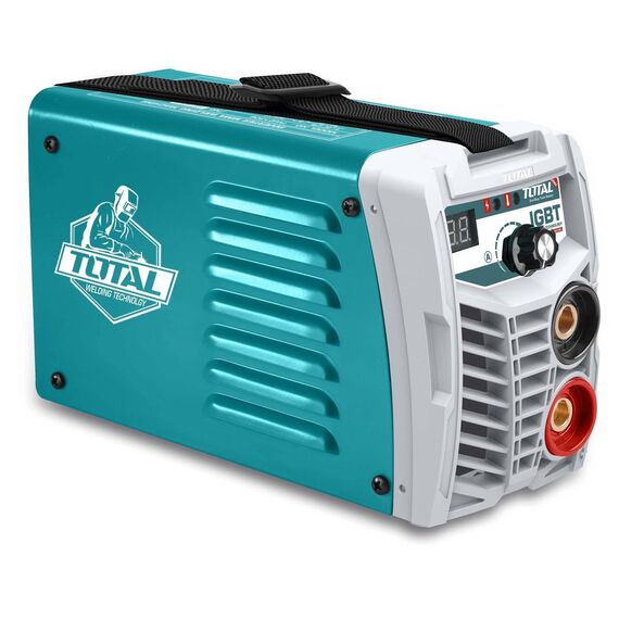 Ηλεκτροσυγκόλληση inverter 160A Total TW21606