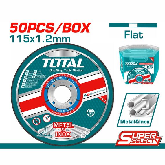 diskos-kopis-inokh-metalloy-115-kh-1.2mm-se-plastiko-koytaki-50tmkh-total-tac22111550