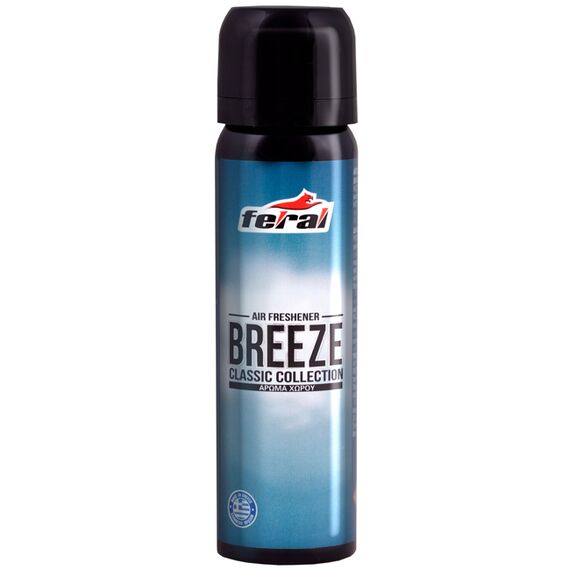 aromatiko-aytokinitoy-spray-feral-classic-collection-breeze-70ml