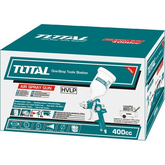 pistoli-bafis-ano-dokheio-600cc-hvlp-1.4mm-total-tat10601