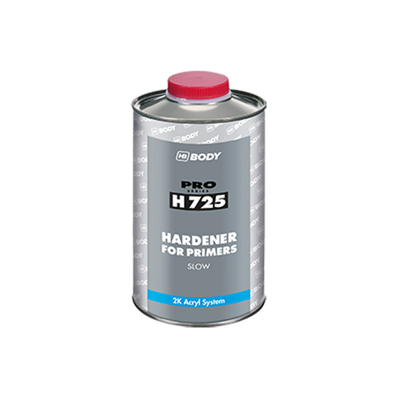 Σκληρυντής - Καταλύτης αργός Harter SLOW HB BODY PRO 725 1lt