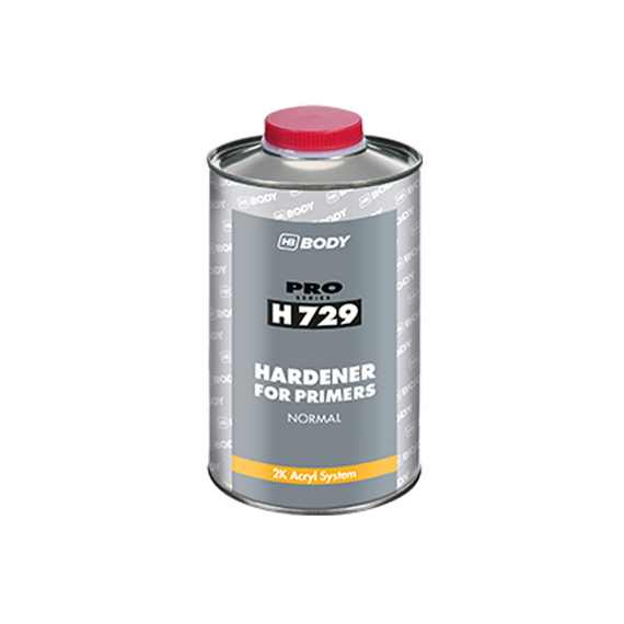 Σκληρυντής - Καταλύτης κανονικός Harter NORMAL HB BODY PRO 729 1lt